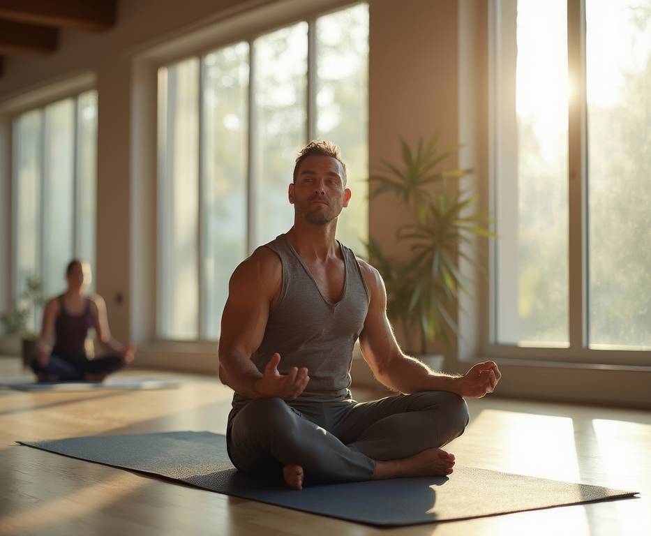 Clase grupal de movilidad